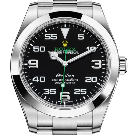 rolex air king 2018 preis|116900 Rolex Air-King.